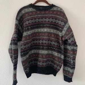 Wool Sweater!